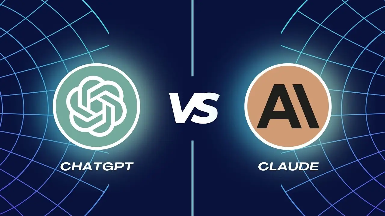 ChatGPT vs. Claude